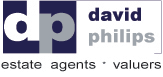 David Philips Estate Agents Logo